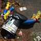 Illustration for article titled Vlogger Claims to Have Surveillance Cam Footage of hitchBOT's Death